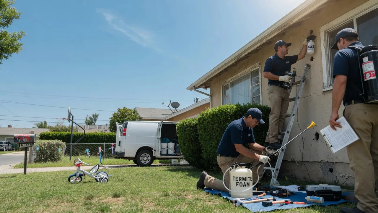 Emergency Pest Control in Puyallup, WA near me